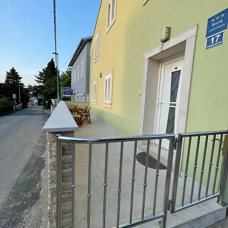 Nerezinka Lejlighed Nerezine